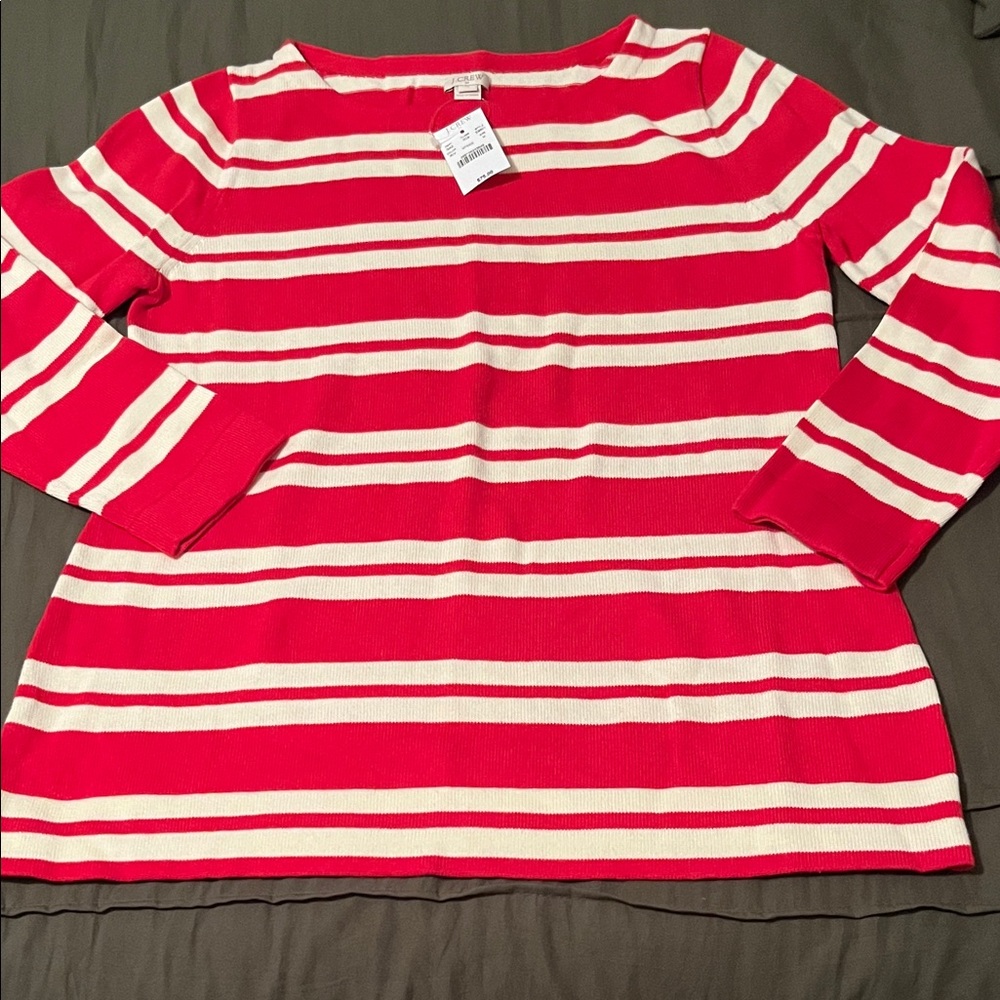 NWT J Crew sweater